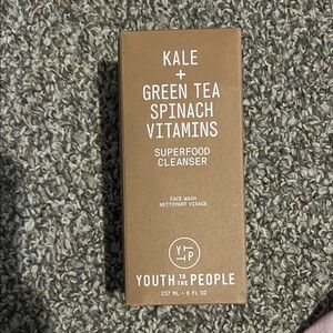 Youth to the People Superfood Cleanser - Brown
